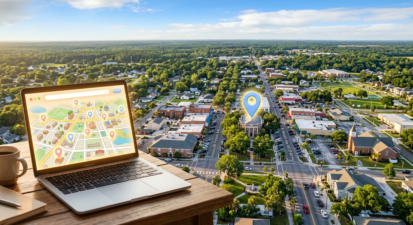 Local Search Rankings Orange City: Proven Strategies