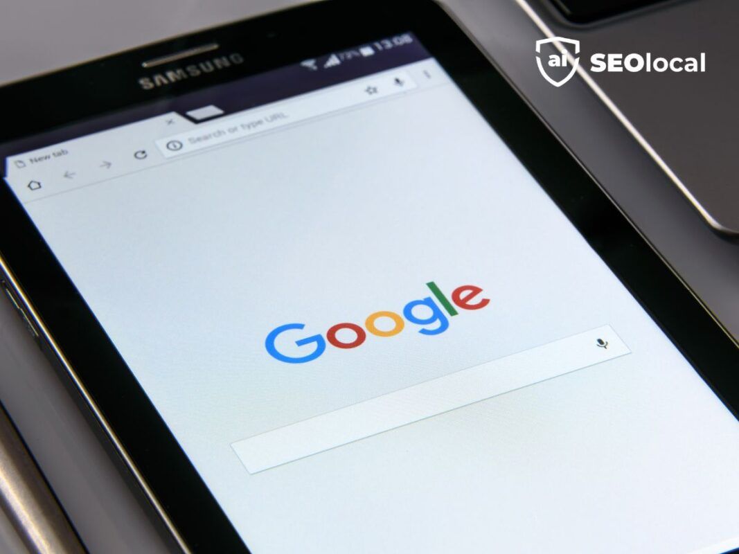 Google SEO