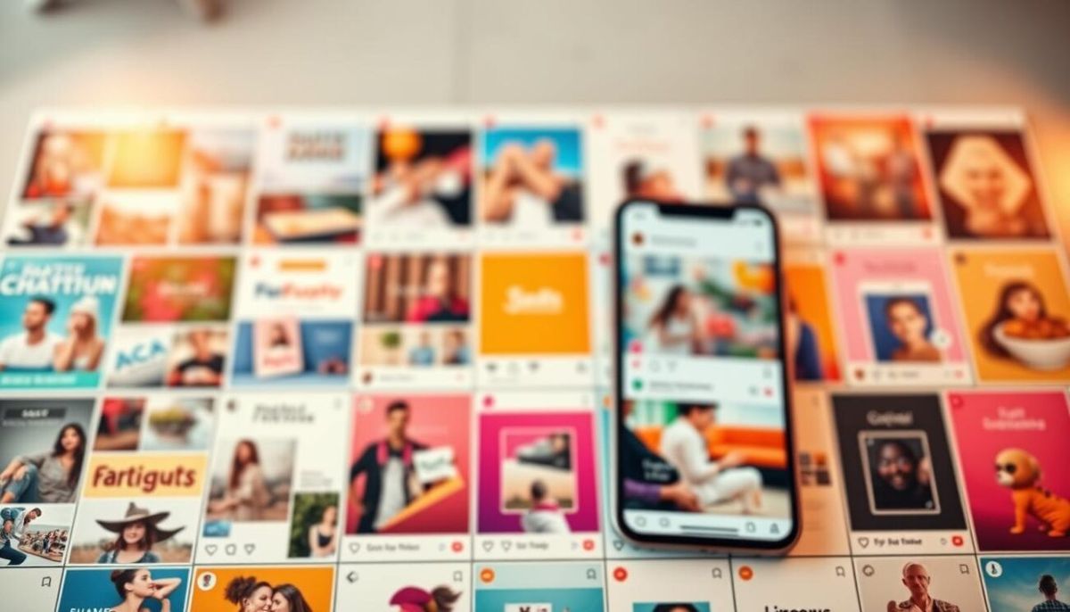 Instagram visual content strategies